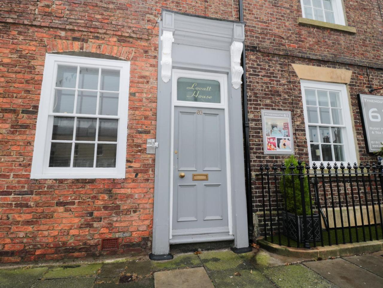 Lovatt House Apartment Tynemouth North Shields Luaran gambar