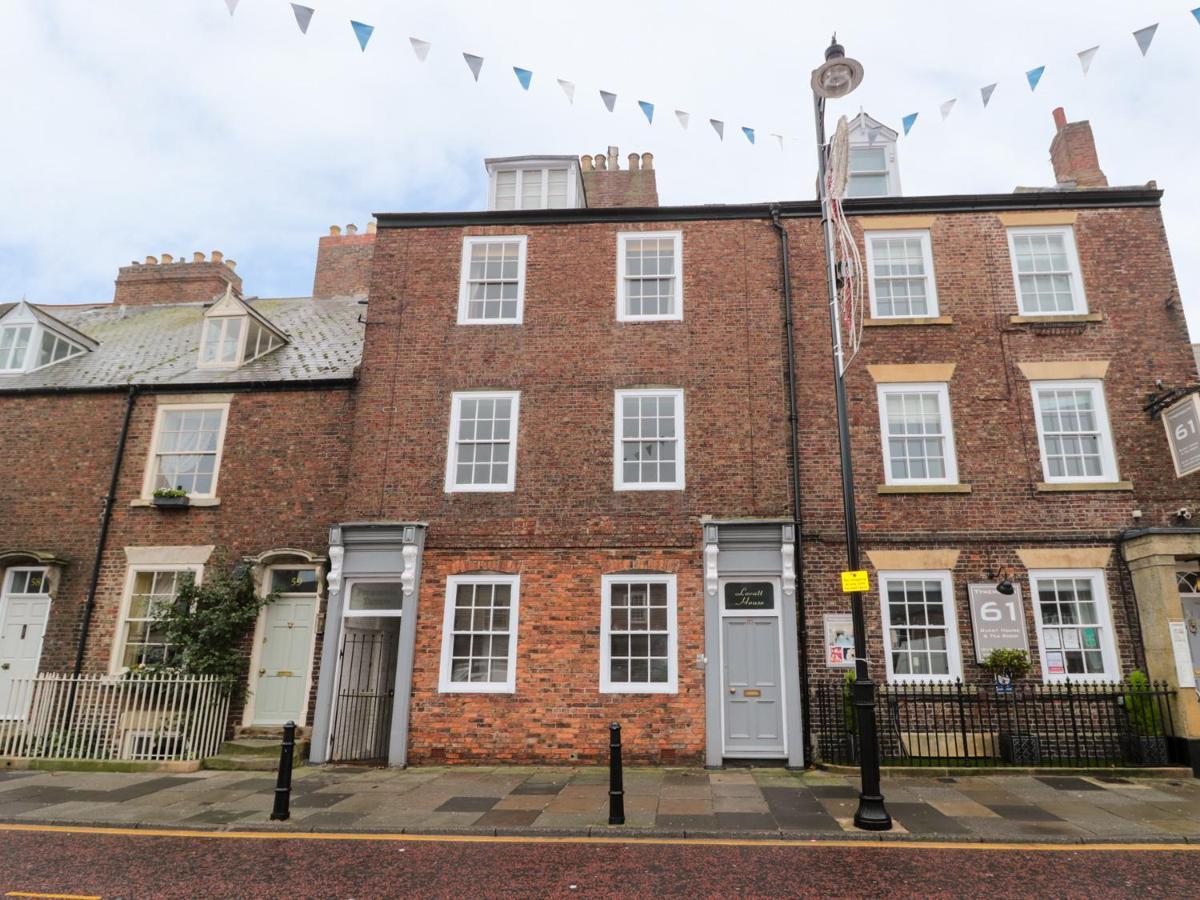 Lovatt House Apartment Tynemouth North Shields Luaran gambar